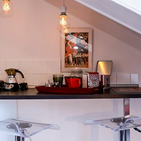 Loft Gioia Centre 3* Turin