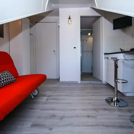 Loft Gioia Centre