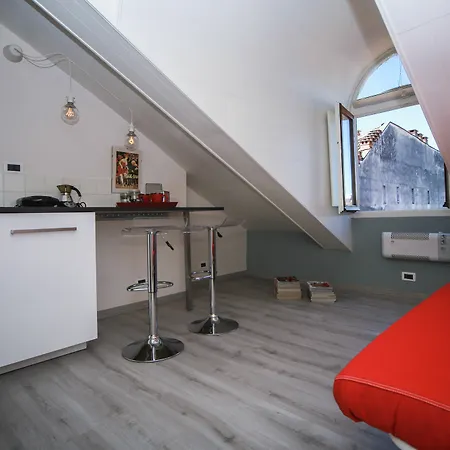 Hotel Loft Gioia Centre 3*